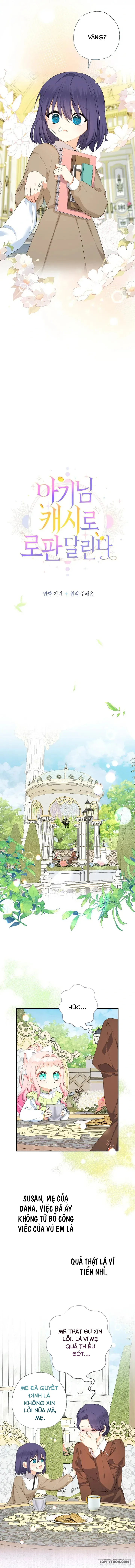 Tiểu Thư Tích Tiền Đi Bụi Chap 78 - trang 9