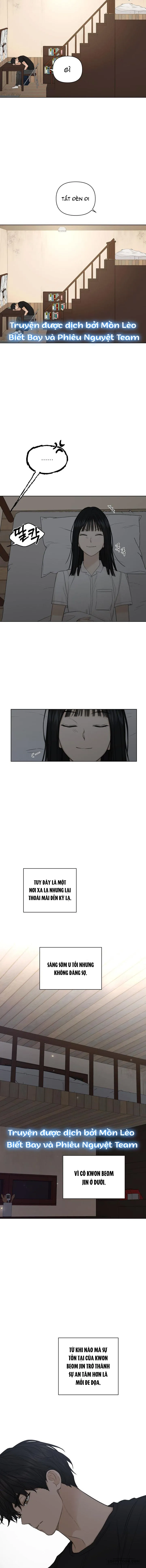 Chỉ Là Ánh Bình Minh Chap 6 - trang 9