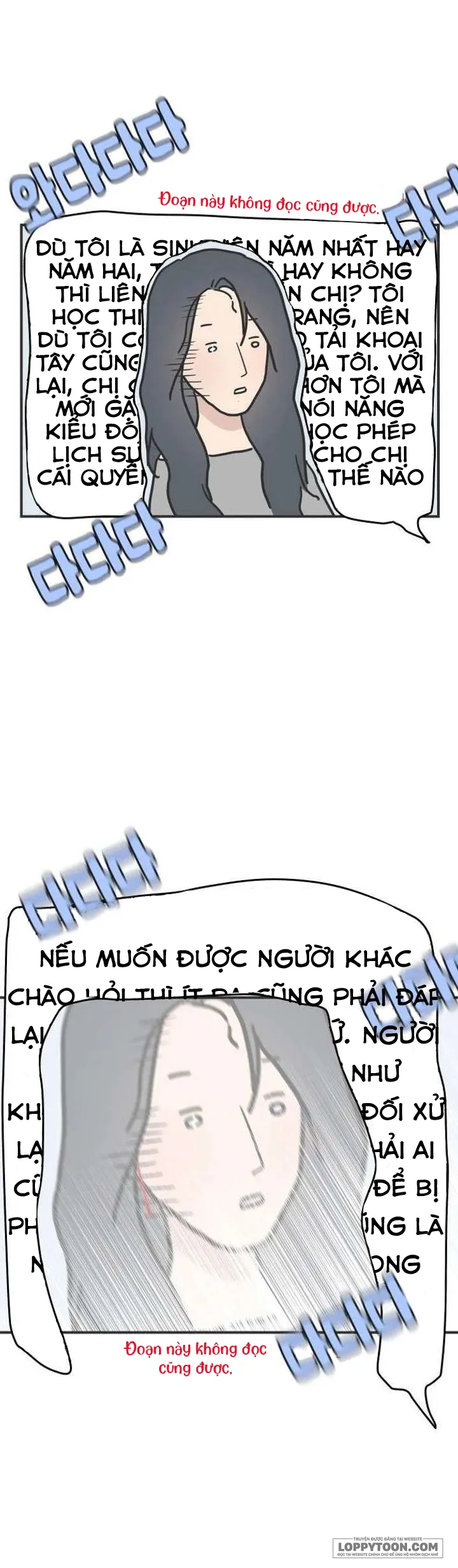 Scandal Bảo Vệ Hôn Nhân Chap 6 - trang 45