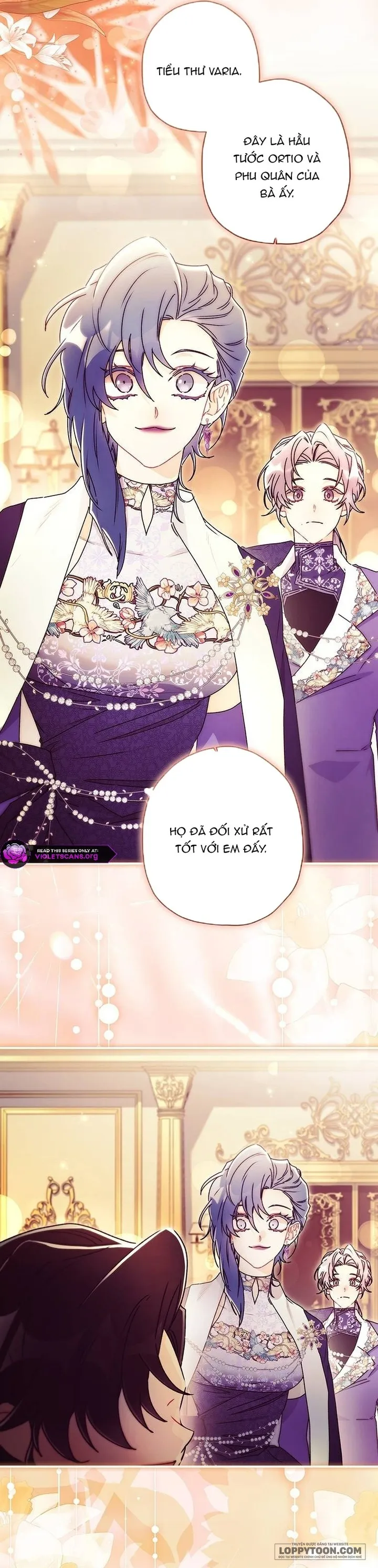 Tôi Đã Trở Thành Con Gái Nuôi Của Nam Chính Chap 156 - trang 39