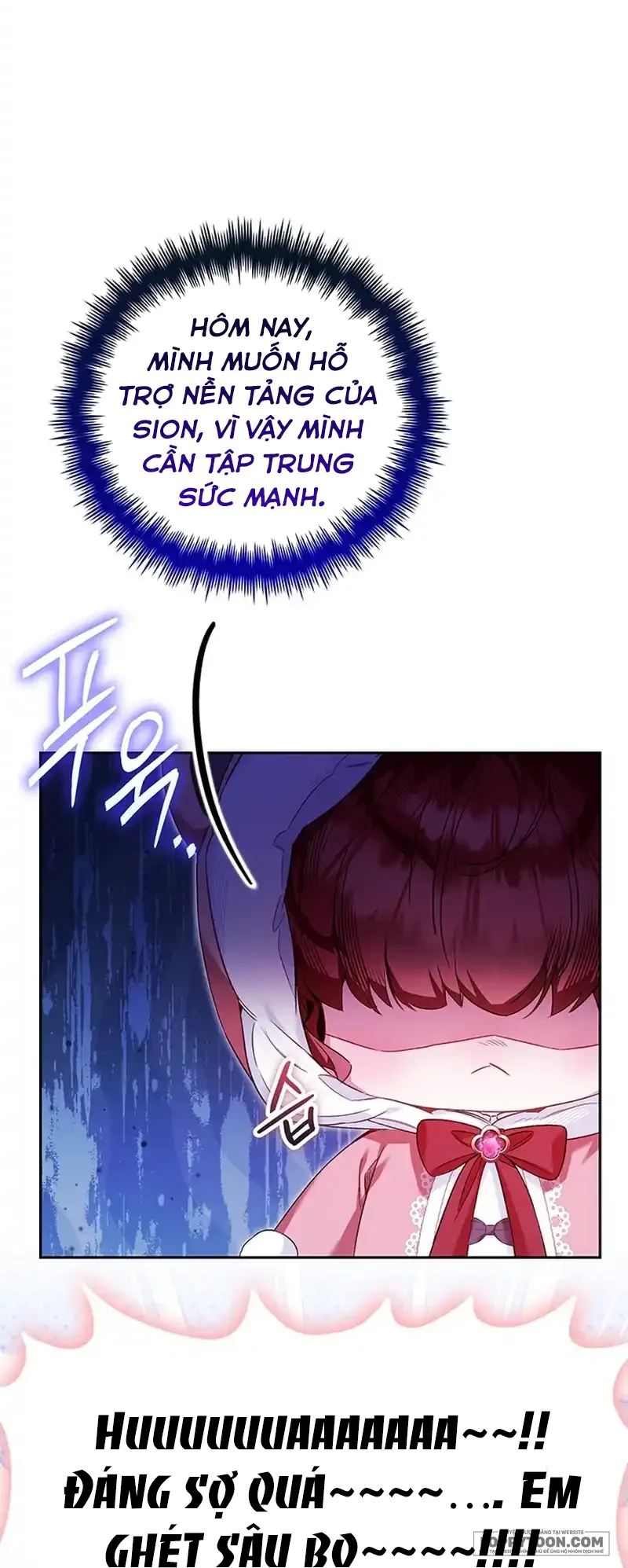 Papa Là Kẻ Thù Kiếp Trước Của Tôi? Chap 13 - trang 53