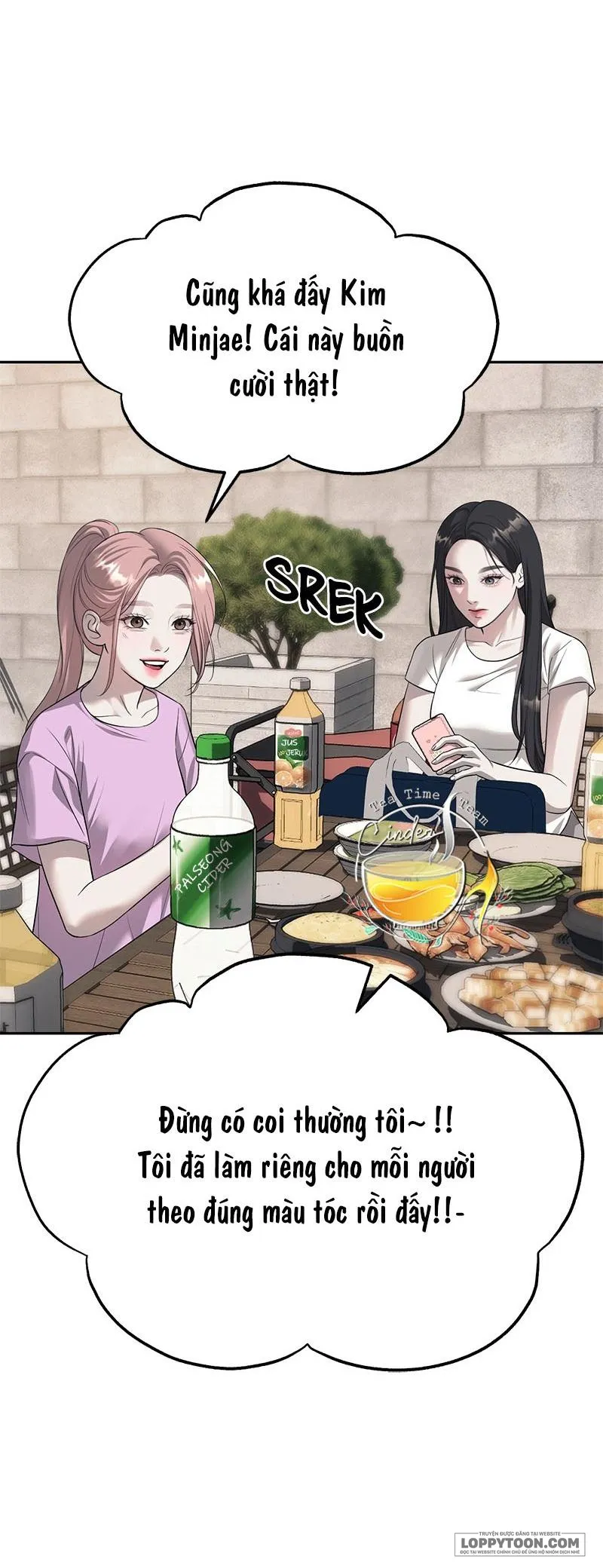 Xâm Nhập Trường Trung Học Tài Phiệt Chap 67 - trang 54