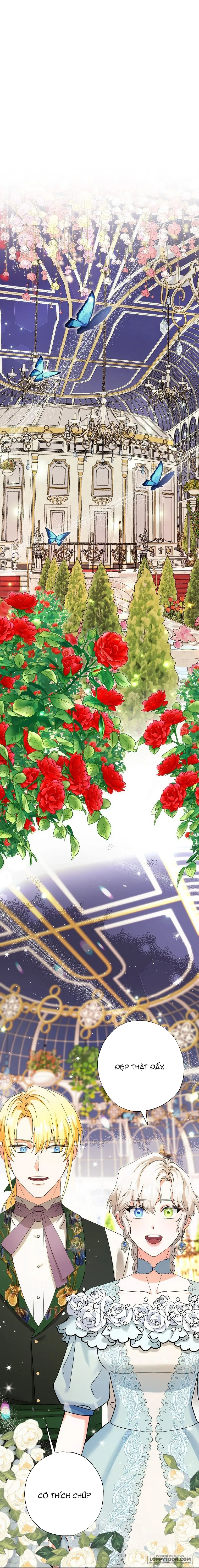 Trở Thành Miêu Nữ Của Hoàng Đế Chap 43 - trang 21