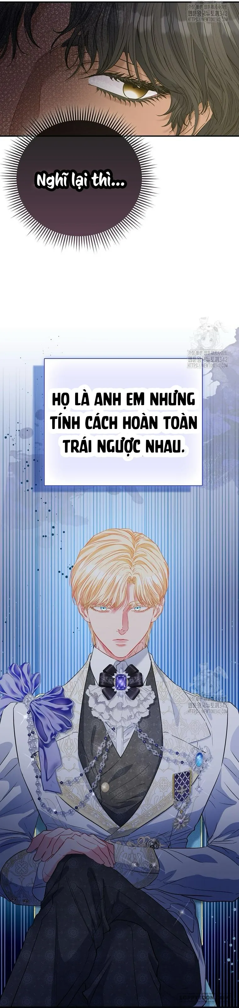 Nàng Công Chúa Của Mọi Người Chap 56 - trang 40