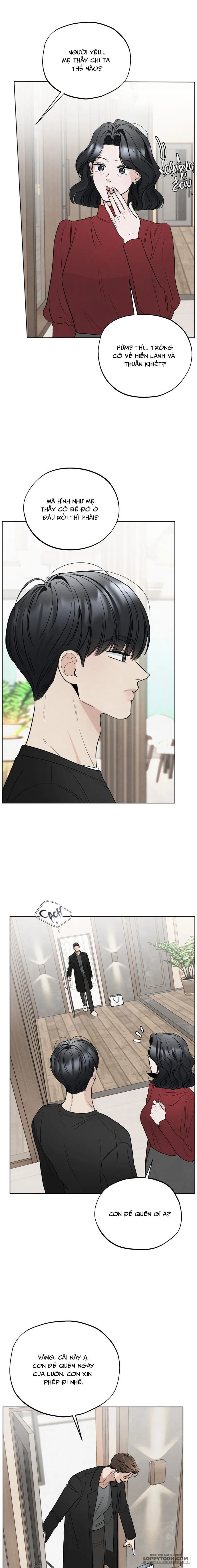 Cuộc Đời Của Kẻ Cặn Bã Chap 70 - trang 10