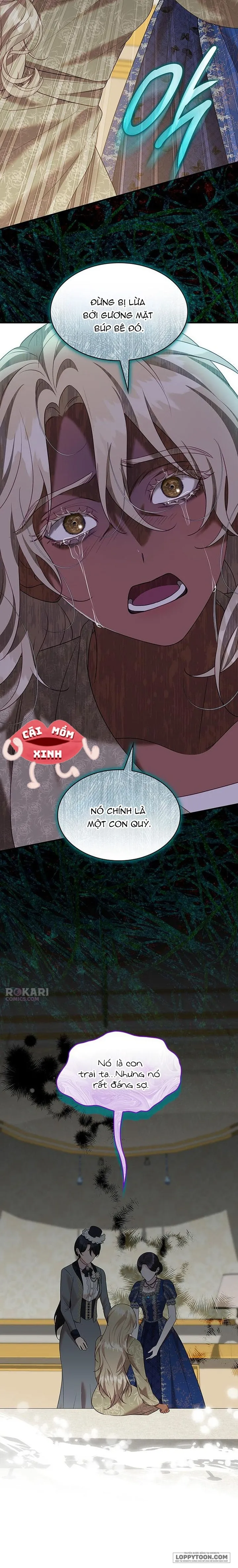 Vào Ngày Mà Chị Gái Tôi Qua Đời Chap 64 - trang 8