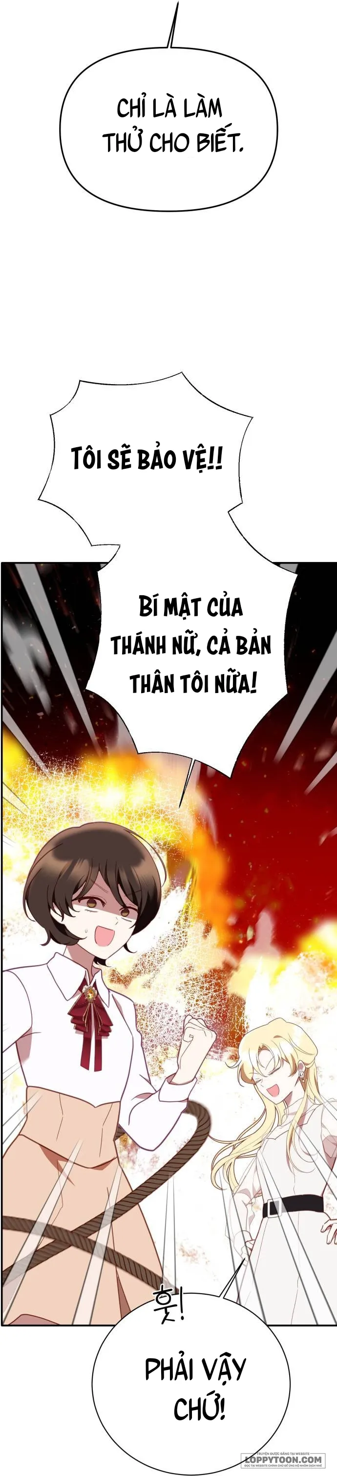 Bảo Vệ Thánh Nữ Giả Mạo Chap 2 - trang 45