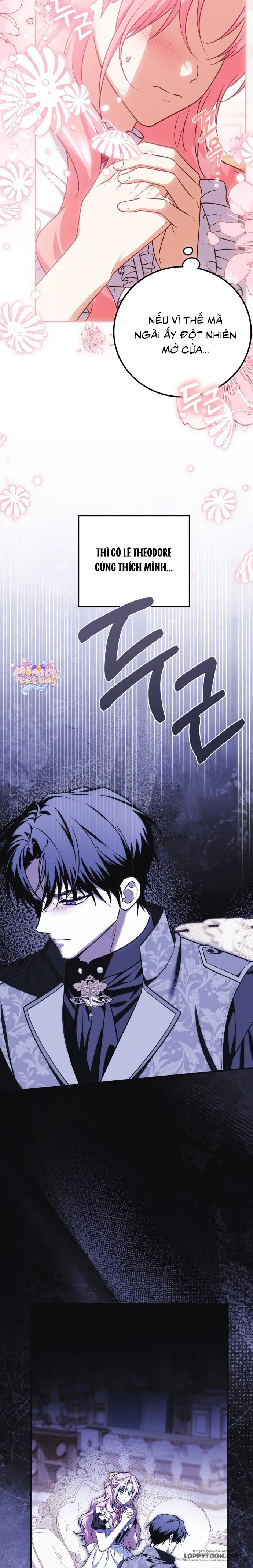 Cách Để Khiến Cuốn Tiểu Thuyết Bi Kịch Thành Chữa Lành Chap 58 - trang 24