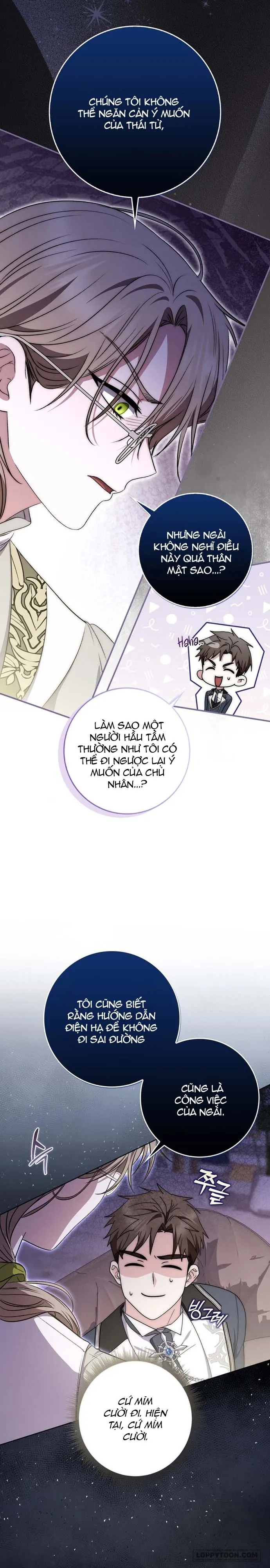 Nam Chính Bệnh Hoạn Ám Ảnh Với Sức Khoẻ Của Tôi Chap 13 - trang 31
