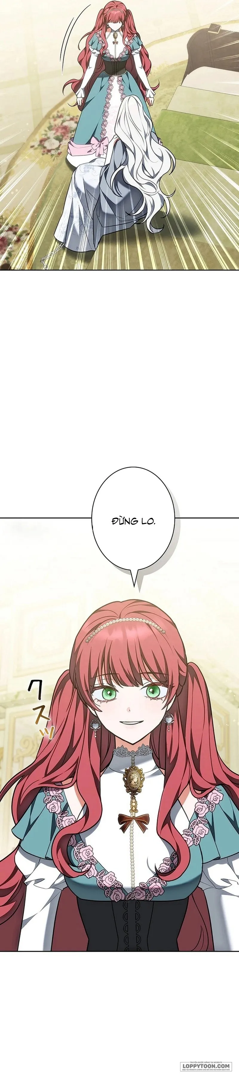 Tiểu Thư Là Kẻ Bám Đuôi Chap 27 - trang 33