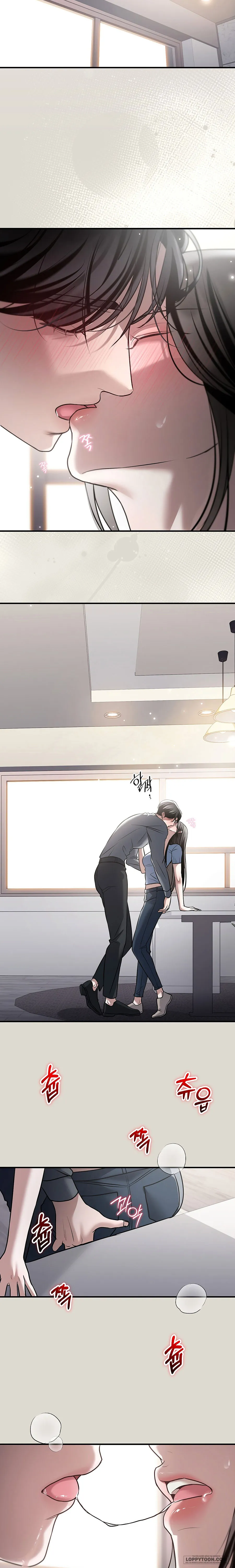 Chó Hoang Mơ Giấc Mơ Săn Mồi Chap 18 - 🔞🔞 - trang 14