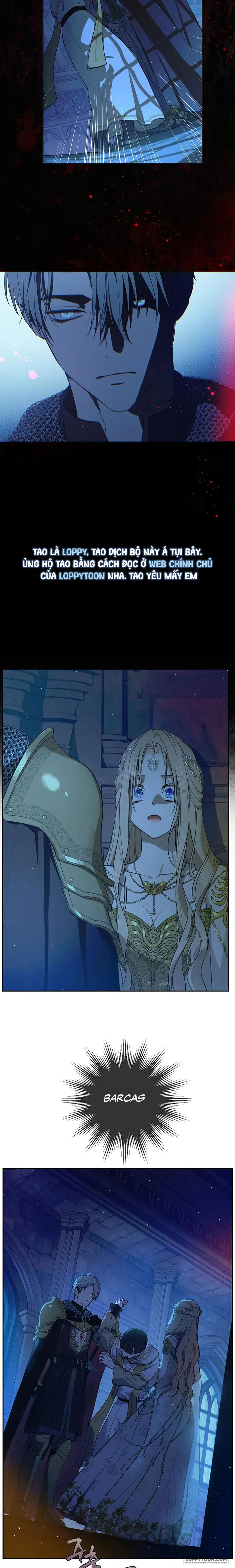 Cánh Đồng Bị Lãng Quên Chap 18 - trang 19