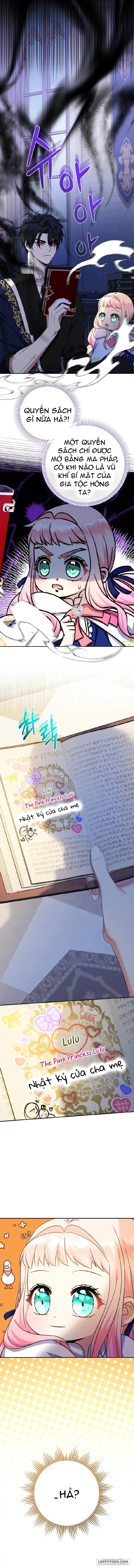 Tiểu Thư Tích Tiền Đi Bụi Chap 41 - trang 9