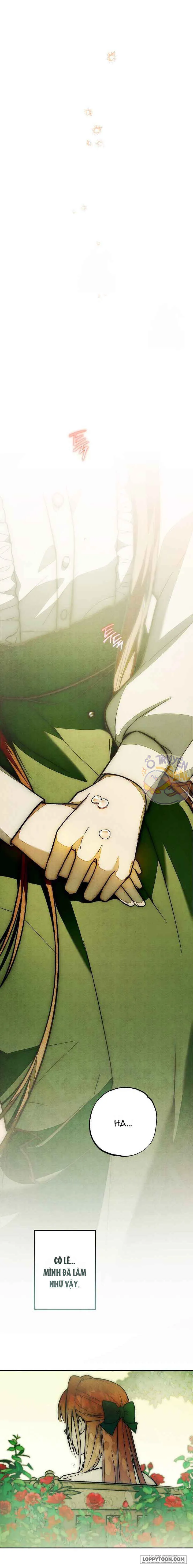 Chào Mừng Đến Với Dinh Thự Hoa Hồng Chap 19 - trang 22