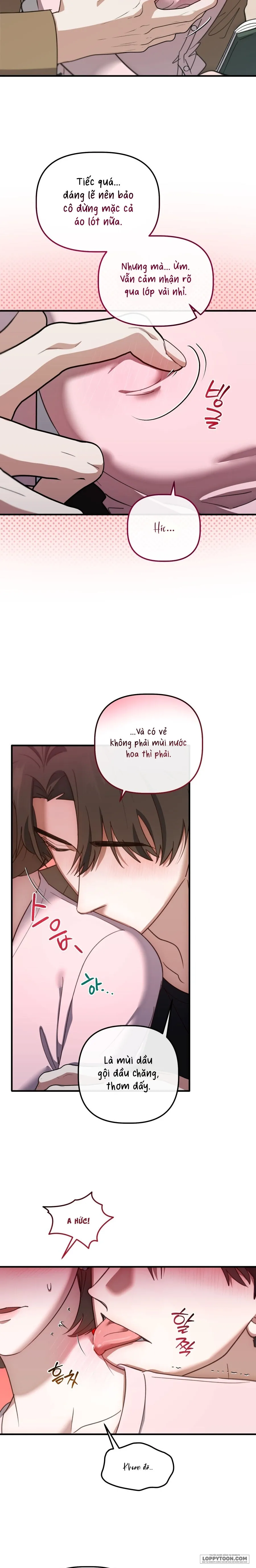 Chơi XX Với Cậu Út Nhà Tài Phiệt Chap 8 - 🔞🔞🔞 - trang 11