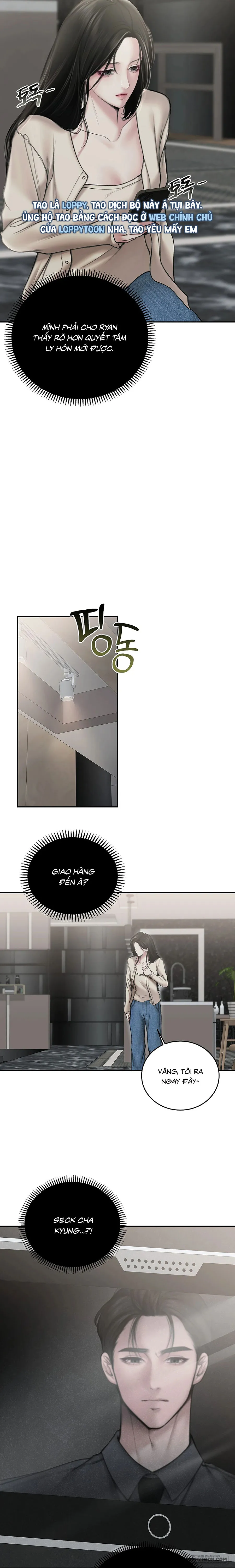 Cuộc Hôn Nhân Lừa Đảo Chap 4 - trang 10