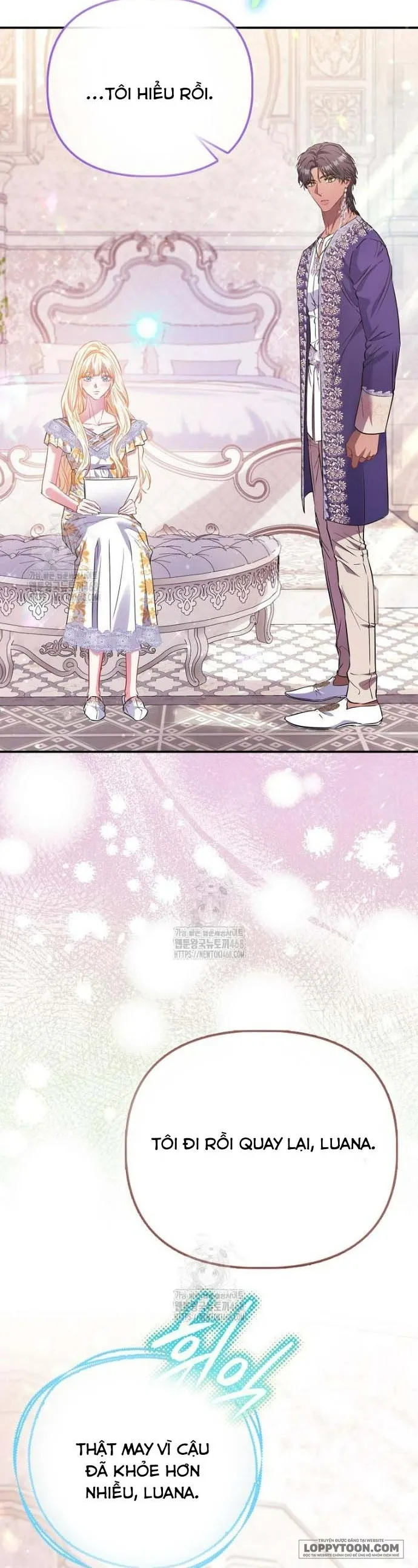 Nàng Công Chúa Của Mọi Người Chap 96 - trang 18