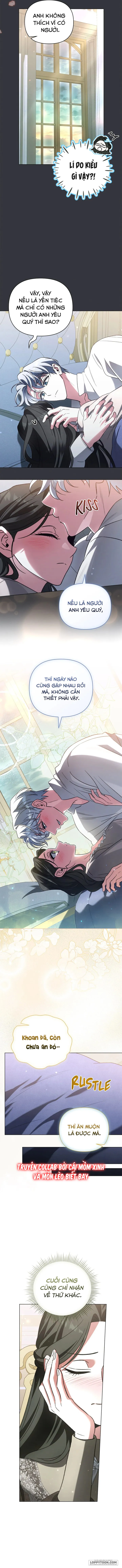 Dành Cho Nàng Juliet Xinh Đẹp Chap 52 - trang 3