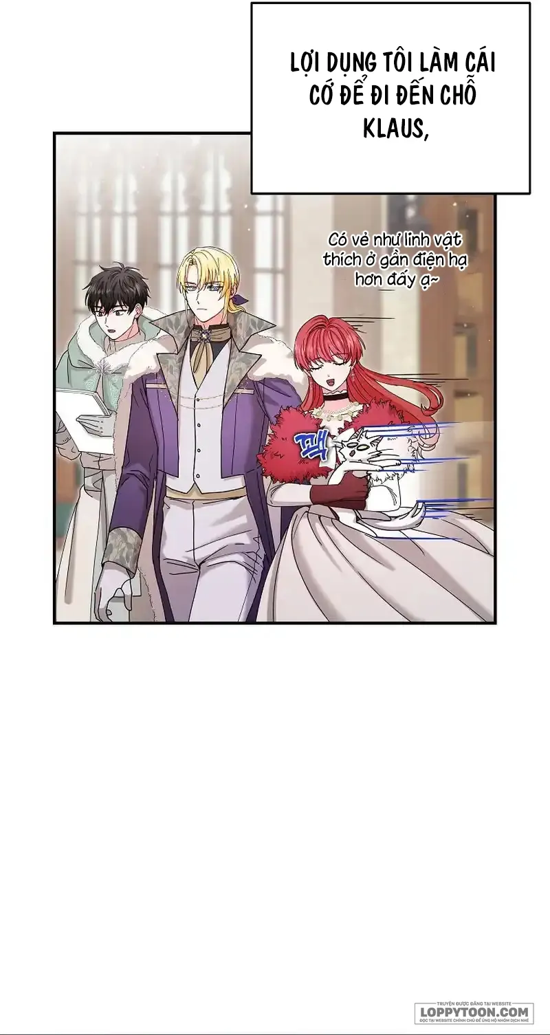 Trở Thành Miêu Nữ Của Hoàng Đế Chap 13 - trang 12