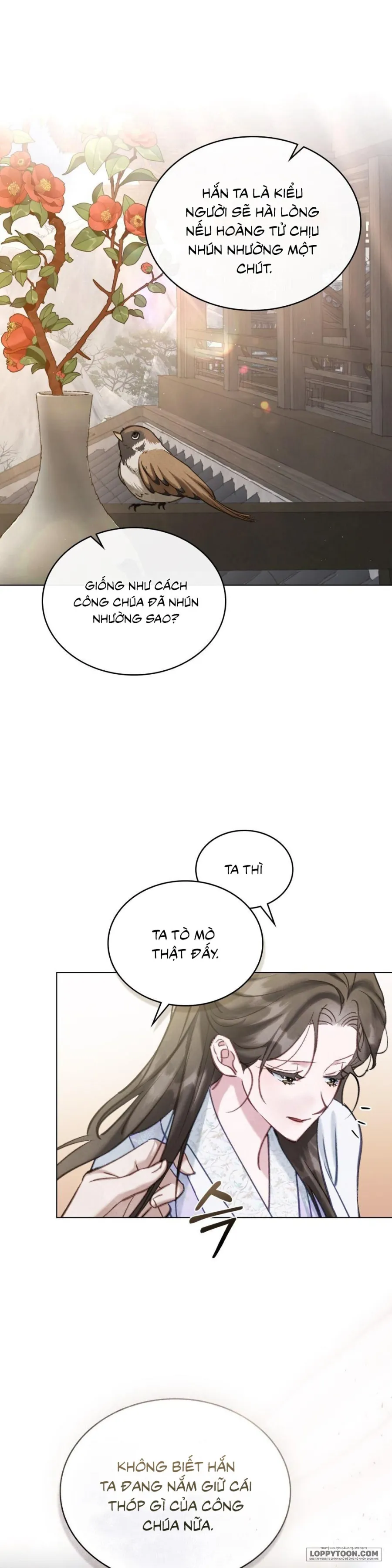 Chuyến Đi Đêm Chap 9 - 🔞 - trang 8