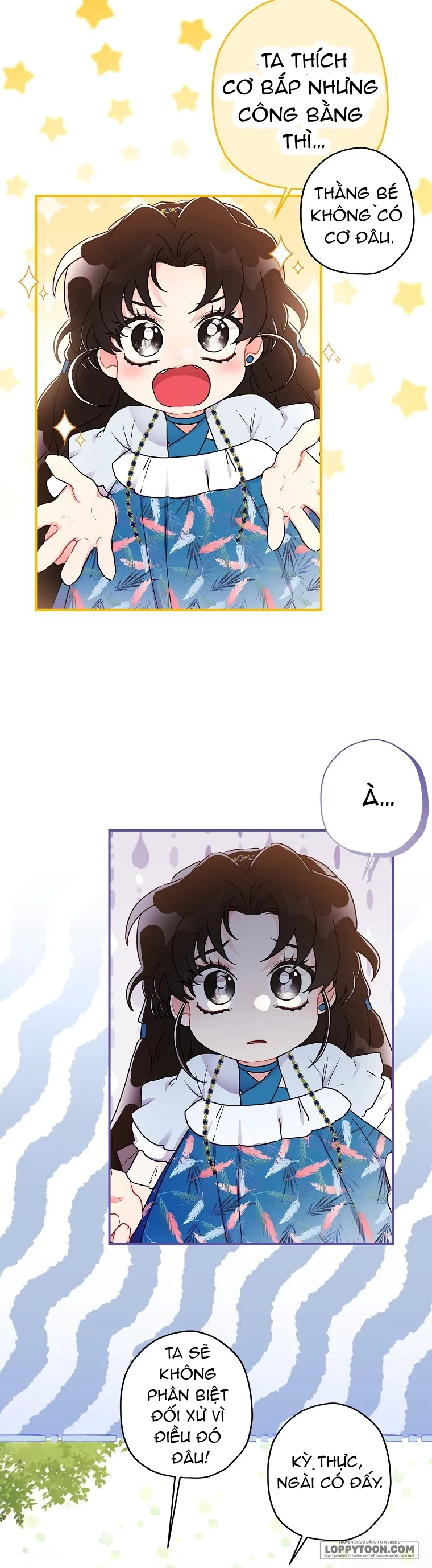 Tôi Đã Trở Thành Con Gái Nuôi Của Nam Chính Chap 77 - trang 32