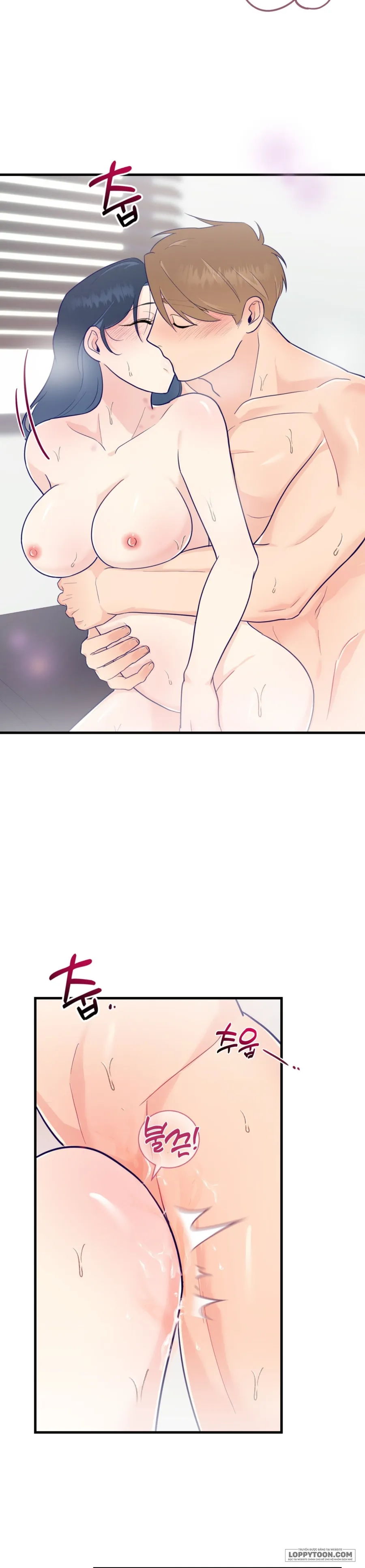 Ba Vẫn Hơn Hai Chap 3 - 🔞🔞🔞 - trang 20