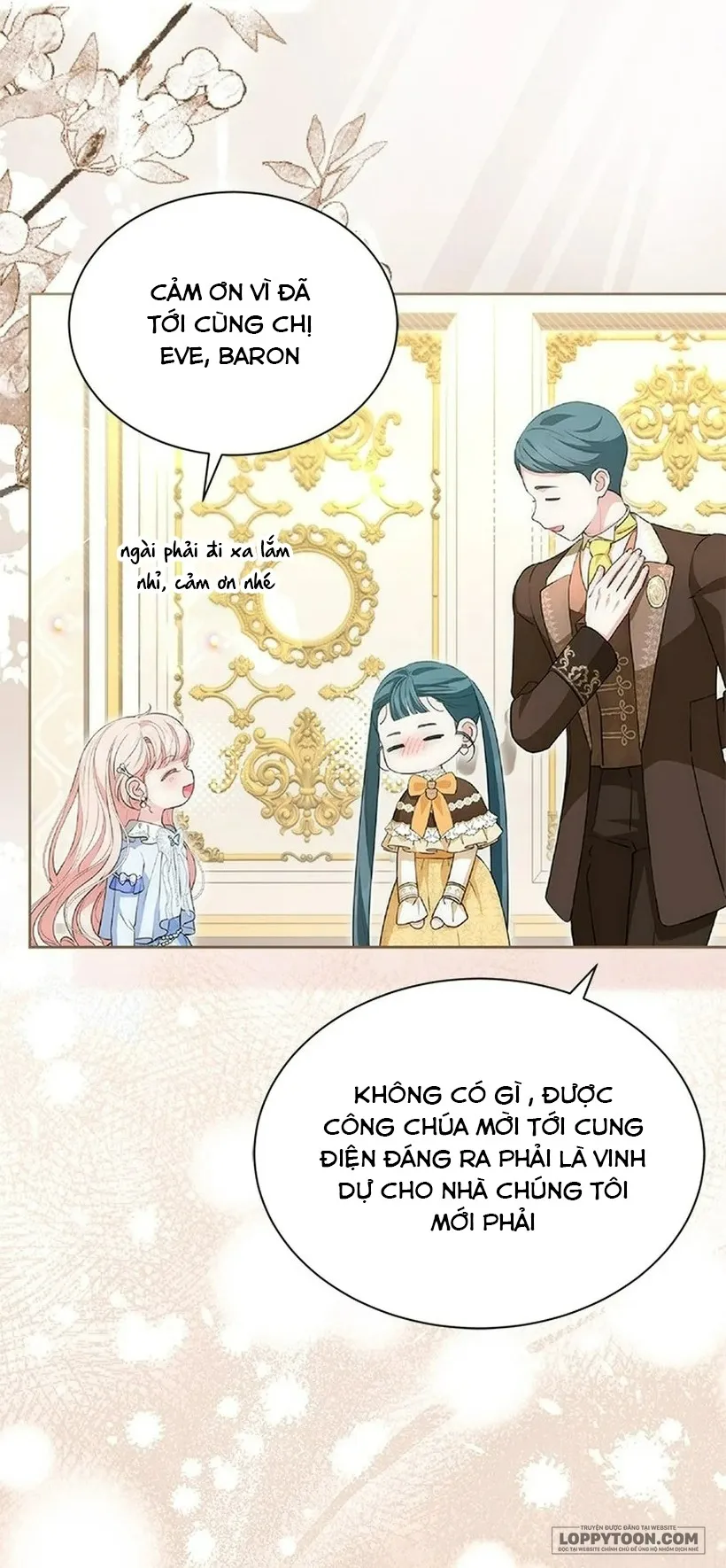 Đã Từ Chối Sủng Ái Rồi Mà Sao Còn Ám Ảnh Thế? Chap 71 - trang 32