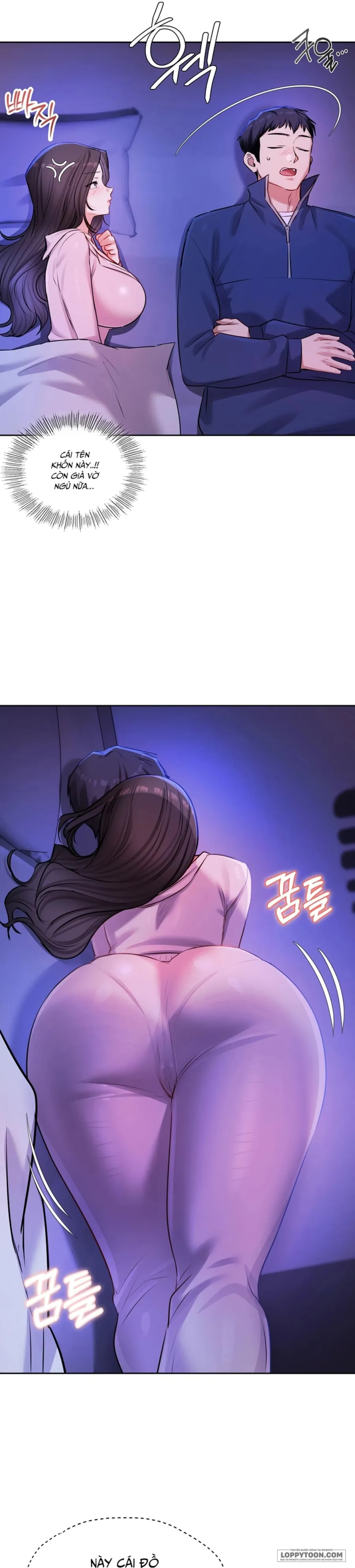 Tài Khoản Bí Mật Của Nữ Giáo Sư Chap 28 - 🔞🔞🔞 - trang 4