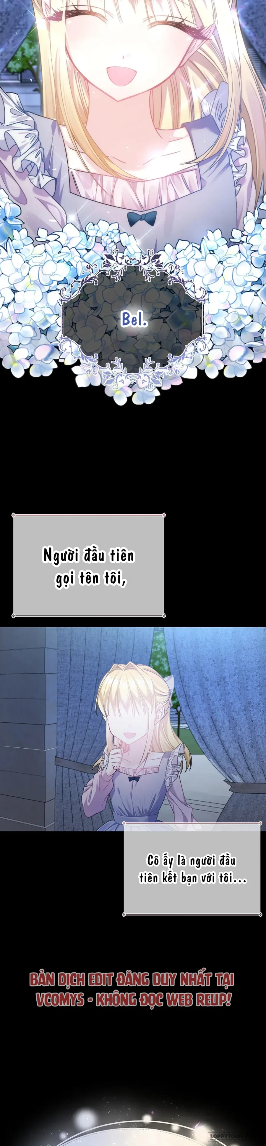 Cái Nôi Của Kẻ Thù Chap 15 - trang 6