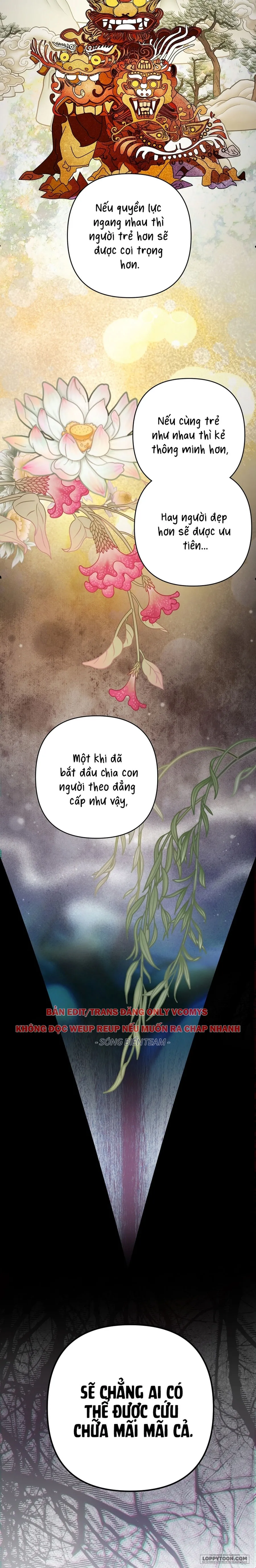 Vùng Đất Khắc Kỷ Chap 29 - trang 19
