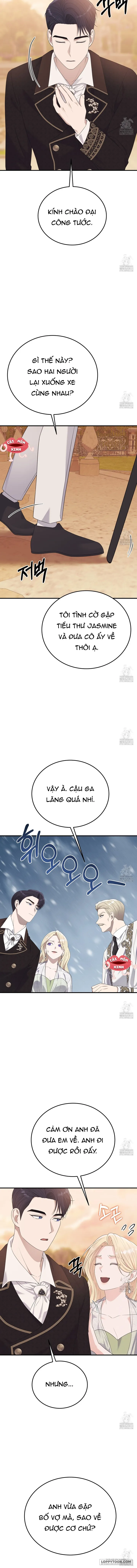 Xin Hãy Để Ý Tới Jasmine Chap 45 - trang 8