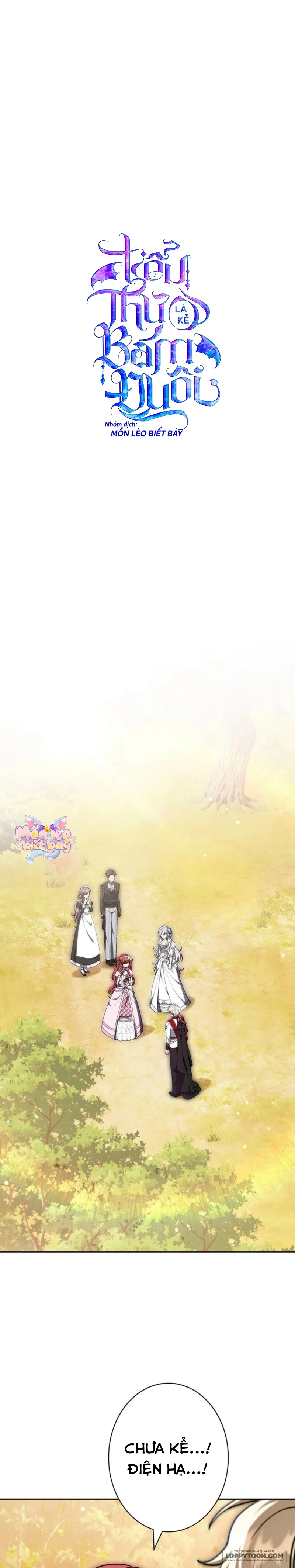 Tiểu Thư Là Kẻ Bám Đuôi Chap 25 - trang 2