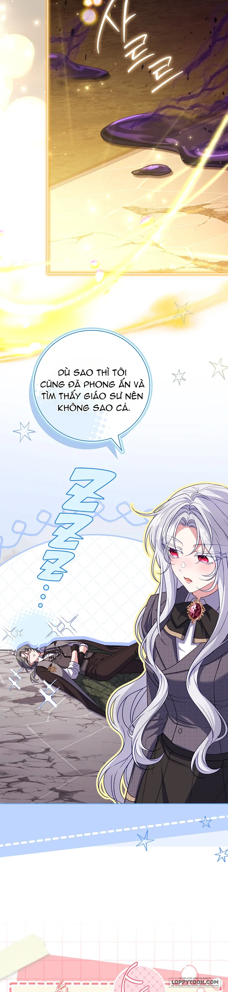 Cha Nào Con Nấy Chap 41 - trang 35