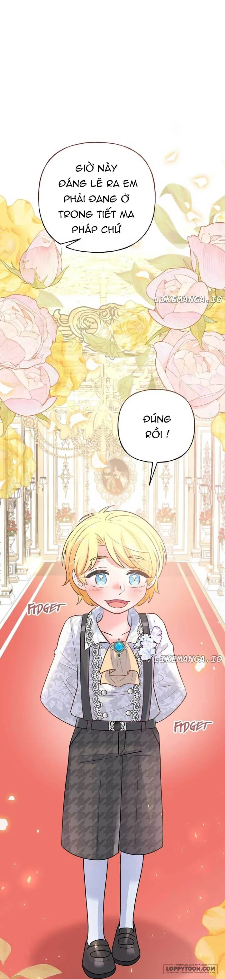 Hầu Gái Không Thích Nuôi Dạy Trẻ Nhỏ Chap 48 - trang 38