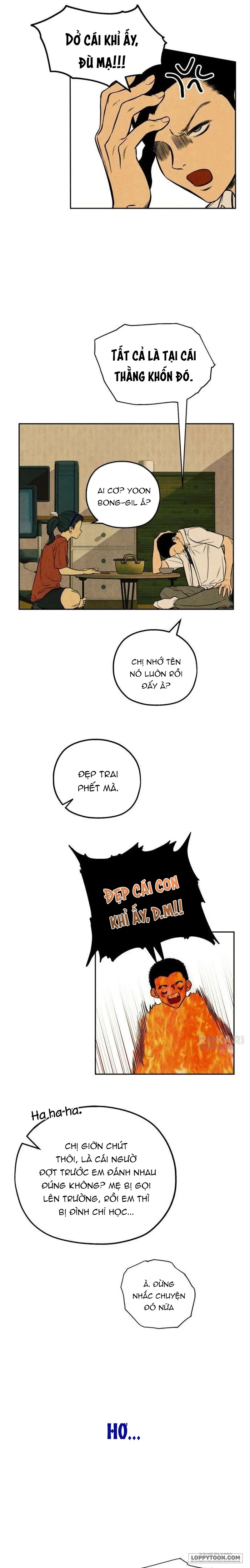 Phục Tùng Chap 15 - trang 6
