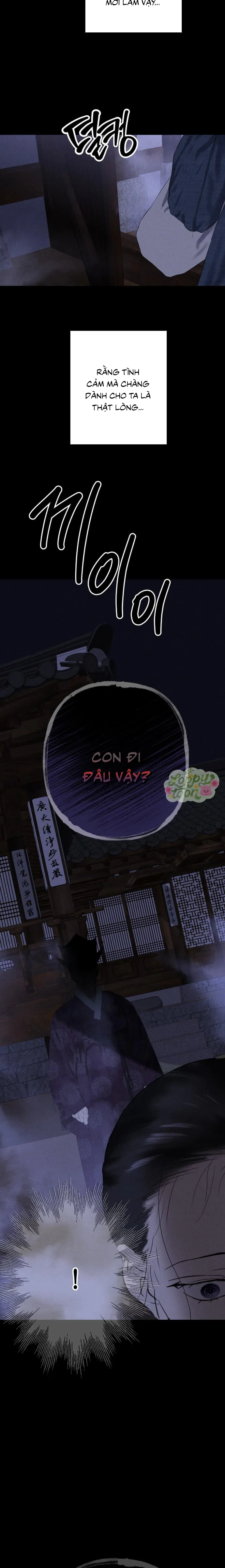Cuộc Tuyển Chọn Vương Phi Triều Joseon Chap 12 - trang 14