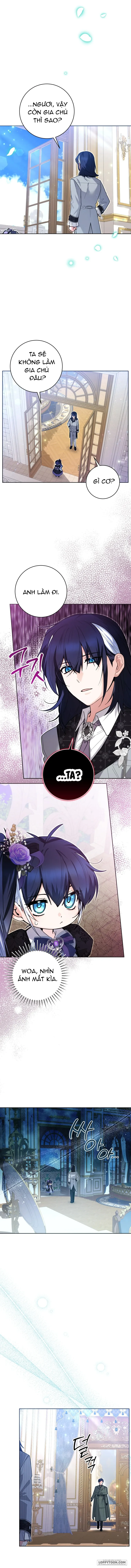 Bé Cá Voi Sát Thủ Phản Diện Chap 39 - trang 8