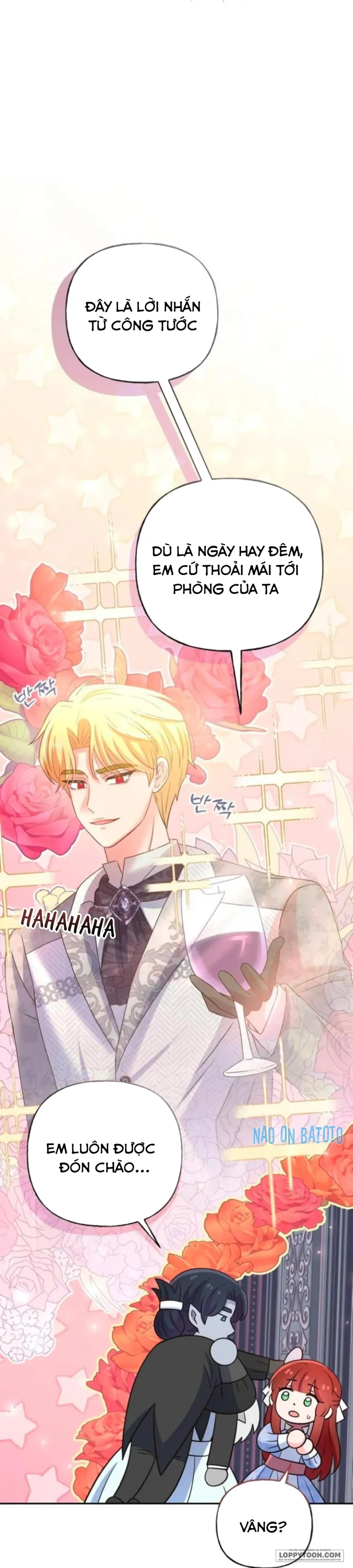 Hầu Gái Không Thích Nuôi Dạy Trẻ Nhỏ Chap 22 - trang 56
