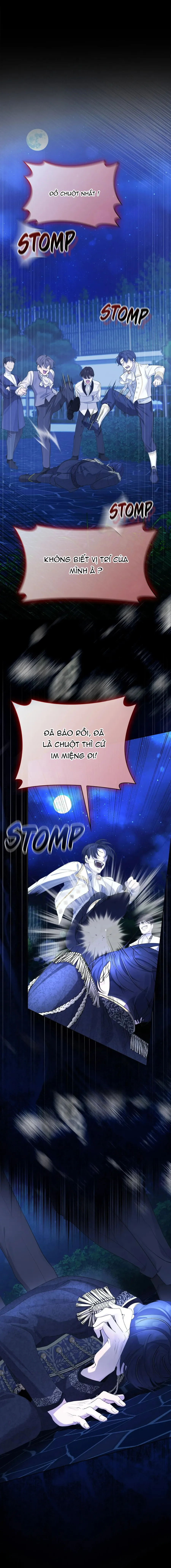Không Cần Hối Hận Chap 5 - trang 36