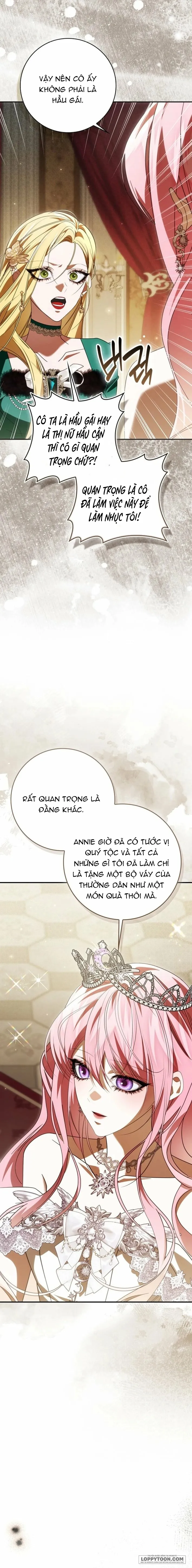 Tôi Sẽ Đổi Chồng Trước Bằng Hôn Nhân Cướp Đoạt Chap 34 - trang 29