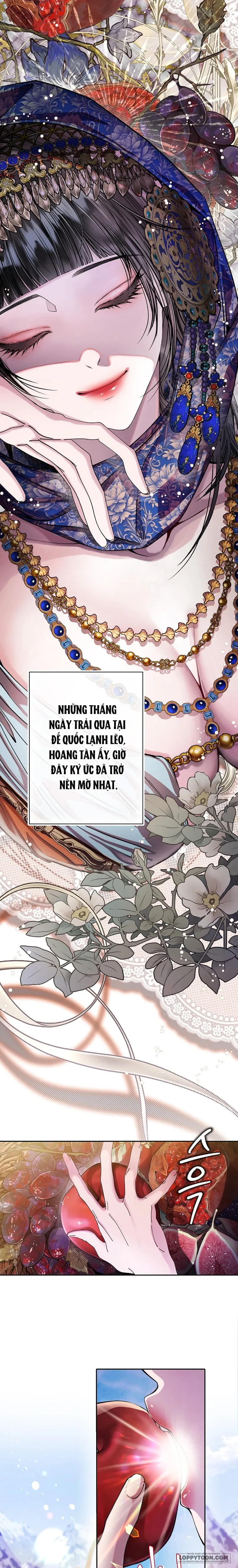 Cẩm Nang Chinh Phục Dành Cho Merry Bad Ending Chap 1 - trang 7