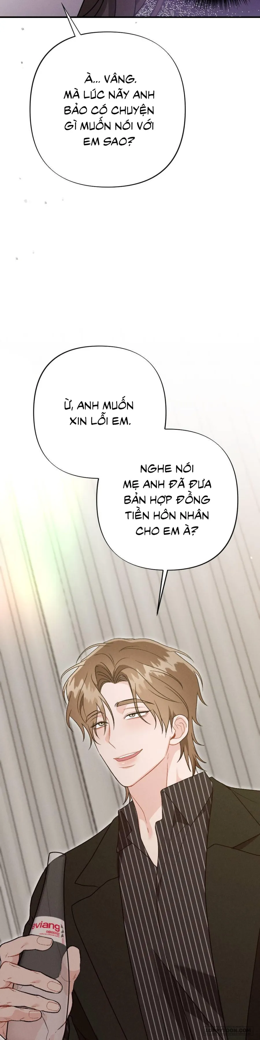 Đêm Chồng Chất Chap 15 - Đừng vượt quá giới hạn - trang 28