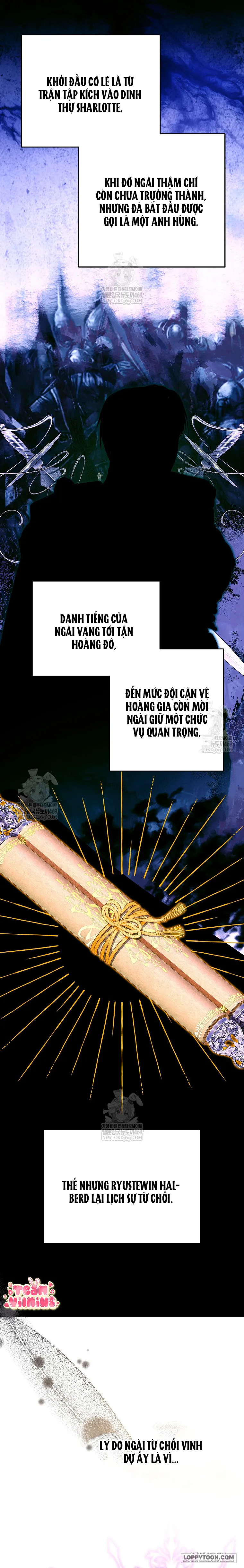 Mảnh Vỡ Của Đôi Giày Thủy Tinh Chap 25 - trang 13