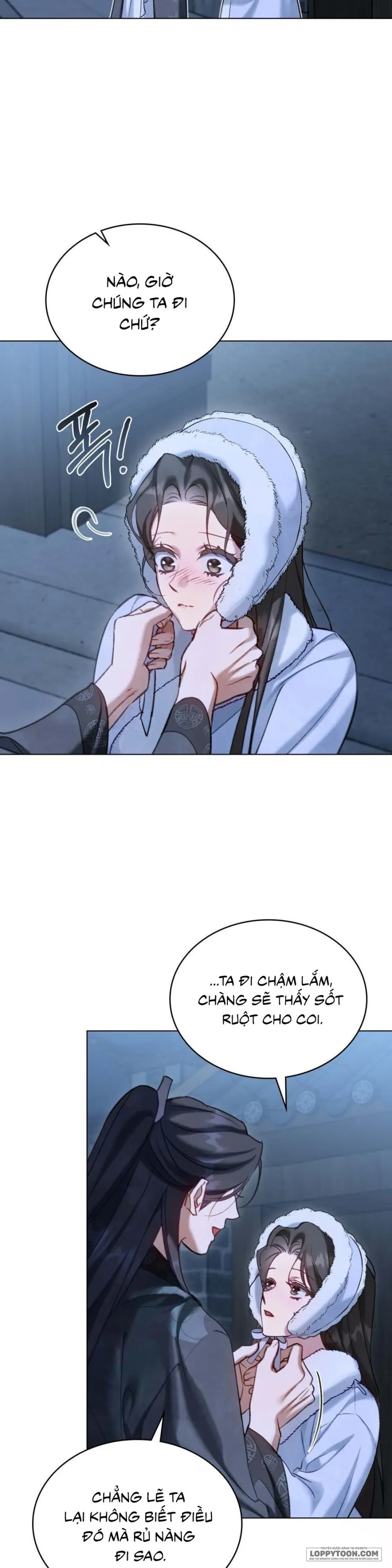 Chuyến Đi Đêm Chap 20 - trang 17