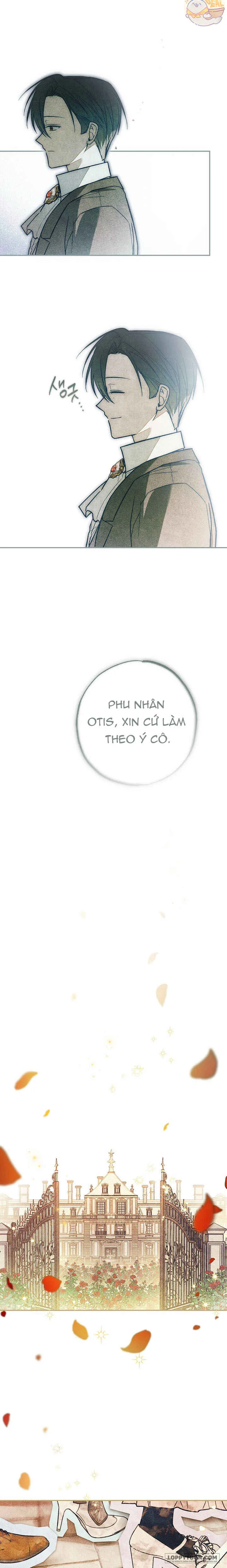 Chào Mừng Đến Với Dinh Thự Hoa Hồng Chap 49 - trang 22