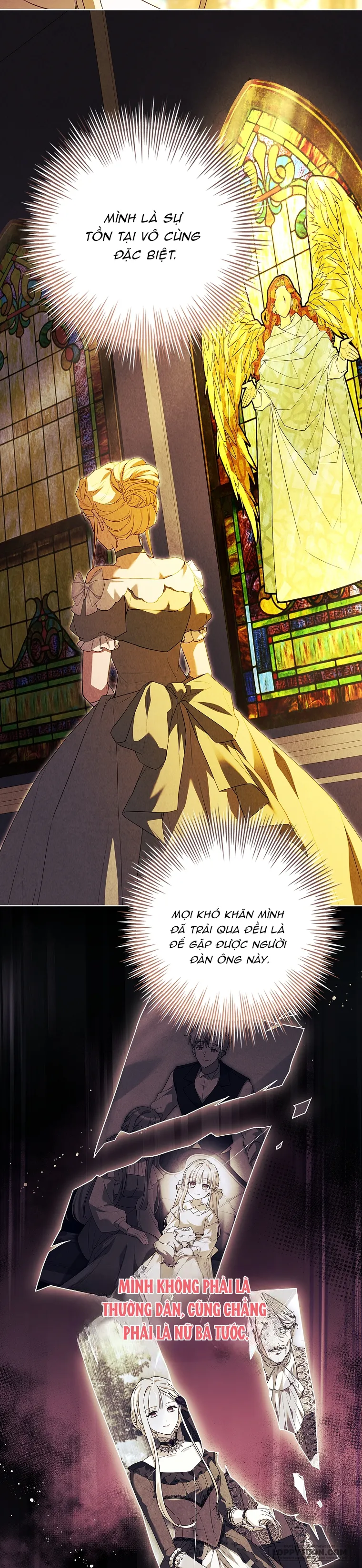 Chồng Ơi, Tại Sao Chúng Ta Không Thể Ly Hôn? Chap 28 - trang 26