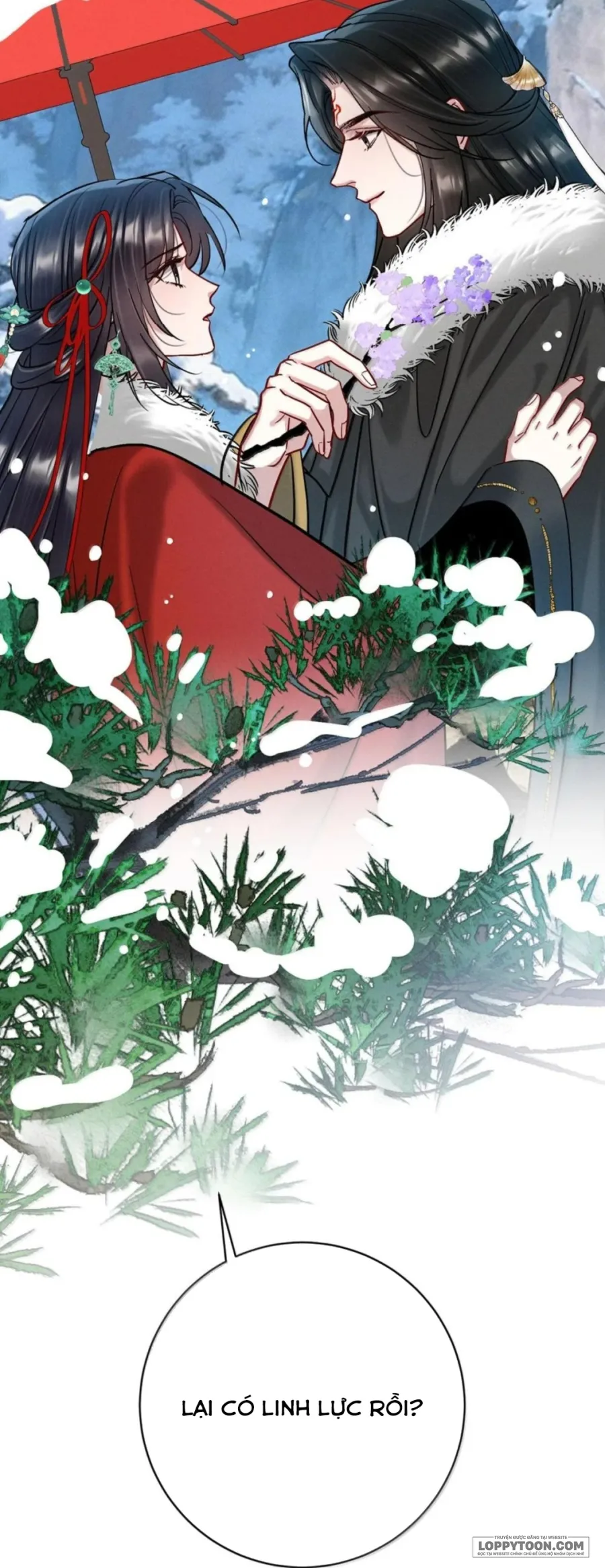 Dâng Cá Muối Cho Sư Tổ Chap 63 - trang 42