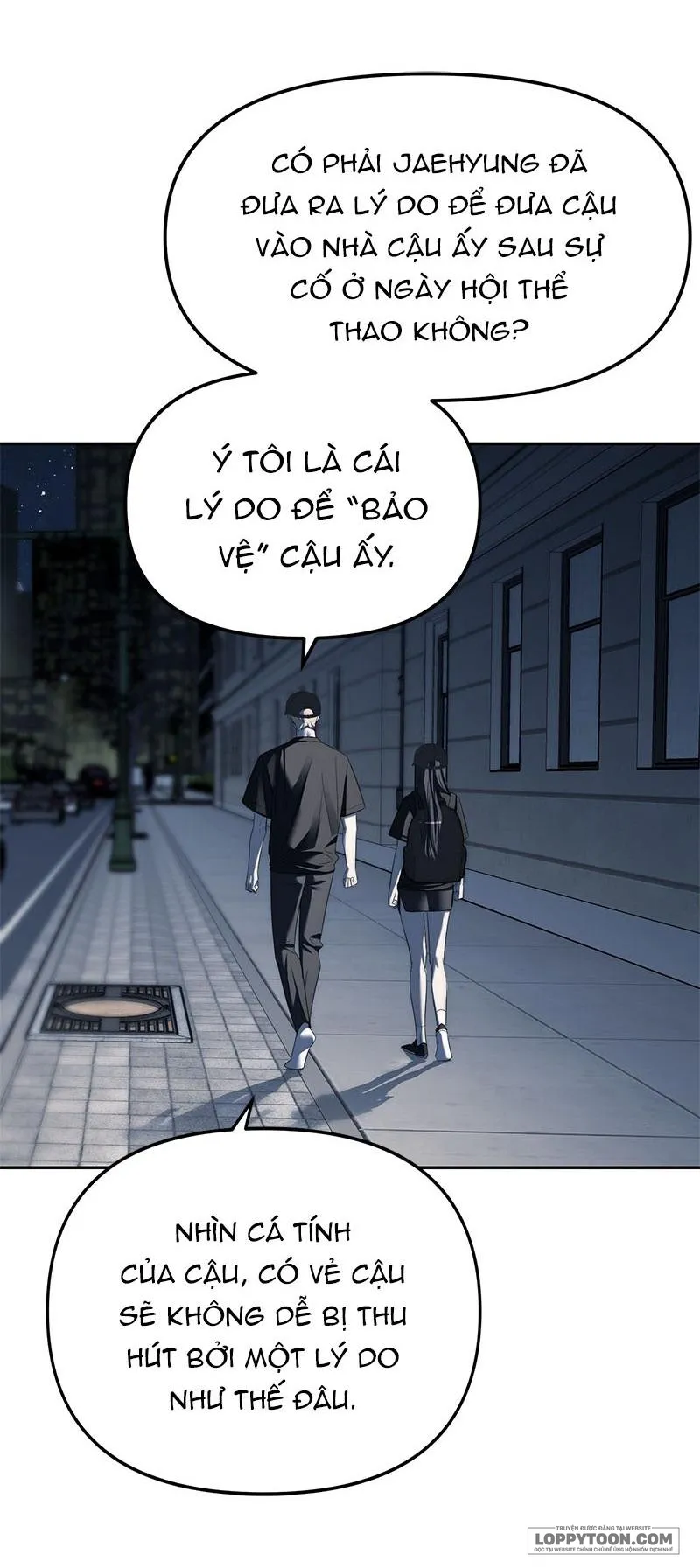 Xâm Nhập Trường Trung Học Tài Phiệt Chap 37 - trang 31