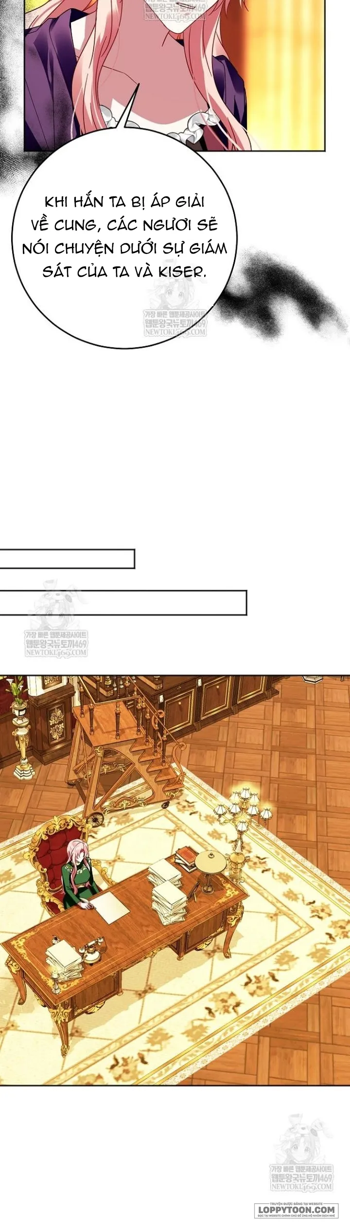 Kết Cục Của Hoàng Hậu Bị Bạo Quân Xử Tử Chap 43 - trang 4