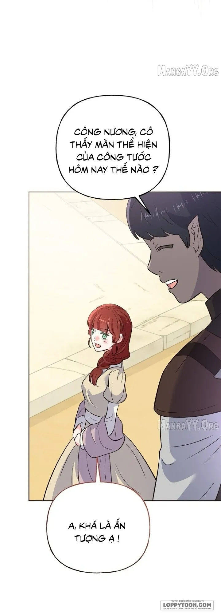 Hầu Gái Không Thích Nuôi Dạy Trẻ Nhỏ Chap 84 - trang 29
